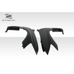 2003-2007 Mitsubishi Lancer Evolution 8 9 Duraflex VR-S Front Fenders - 4 Piece image - 5