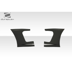 2003-2007 Mitsubishi Lancer Evolution 8 9 Duraflex VR-S Front Fenders - 4 Piece image - 17