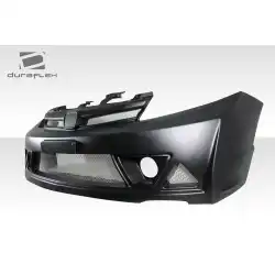 2012-2014 Honda Civic 4dr MR Front Bumper - 1 Piece image - 9