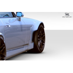 2000-2009 Honda S2000 Duraflex Circuit Front Fender Flares - 2 Piece image - 1