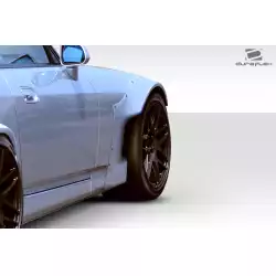 2000-2009 Honda S2000 Circuit Front Fender Flares - 2 Piece image - 8