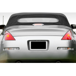 2003-2009 Nissan 350Z Z33 Convertible Duraflex I-Spec Spoiler - 1 Piece image - 1