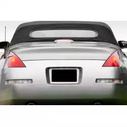 2003-2009 Nissan 350Z Z33 Convertible I-Spec Spoiler - 1 Piece image - 1