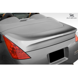 2003-2009 Nissan 350Z Z33 Convertible Duraflex I-Spec Spoiler - 1 Piece image - 3