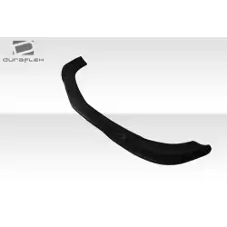 2012-2014 Mercedes C Class W204 L Sport Front Lip Spoiler - 1 Piece (AMG Sports Bumper only) image - 4