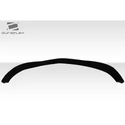 2012-2014 Mercedes C Class W204 L Sport Front Lip Spoiler - 1 Piece (AMG Sports Bumper only) image - 5