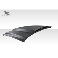 2007-2013 Chevrolet Silverado Duraflex Cowl Hood - 1 Piece image - 8