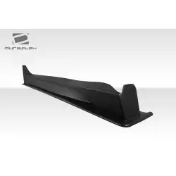 2008-2017 Mitsubishi Lancer VR-S Sideskirt - 2 Piece image - 5