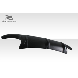 2003-2006 Mercedes SL55 R230 Duraflex L Sport Rear Diffuser - 1 Piece image - 4