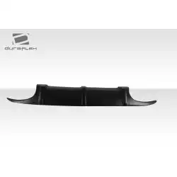 2003-2006 Mercedes SL55 R230 L Sport Rear Diffuser - 1 Piece image - 5