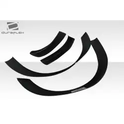 2004-2005 Subaru Impreza WRX STI Rally Front Fender Flares - 4 Piece image - 15