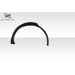 2004-2007 Subaru Impreza WRX STI Rally Rear Fender Flares - 4 Piece image - 7