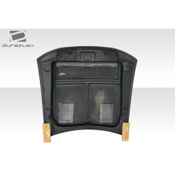1999-2004 Ford Mustang Duraflex GT500 Look Hood -1 Piece image - 5