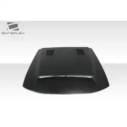 1999-2004 Ford Mustang GT500 Look Hood -1 Piece image - 5