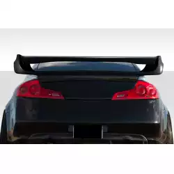 2003-2007 Infiniti G Coupe G35 Vader Style Spoiler - 1 piece image - 1