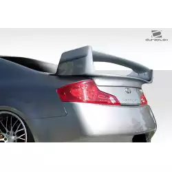 2003-2007 Infiniti G Coupe G35 Vader Style Spoiler - 1 piece image - 7
