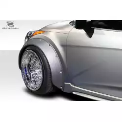 Universal Fender Flares 7cm - 2 Piece image - 10