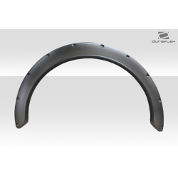 Universal Duraflex Fender Flares 10cm - 2 Piece image - 7