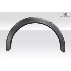 Universal Fender Flares 10cm - 2 Piece image - 4