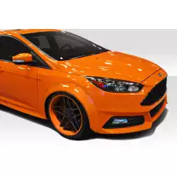 Universal Fender Flares 10cm - 2 Piece image - 8