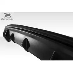 2014-2016 Lexus IS Series IS350 IS250 AM Design Style Rear Diffuser - 1 Piece ( F Sport Models only) image - 3