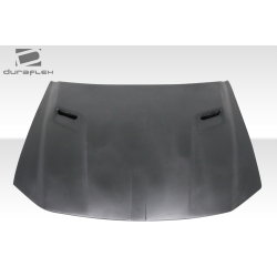 2005-2007 Dodge Magnum Duraflex Challenger Look Hood - 1 Piece image - 4