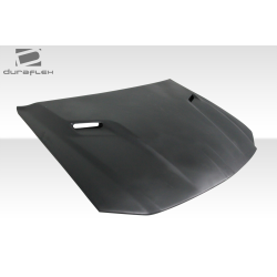 2005-2007 Dodge Magnum Duraflex Challenger Look Hood - 1 Piece image - 5