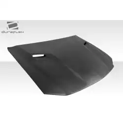 2005-2007 Dodge Magnum Challenger Look Hood - 1 Piece image - 4