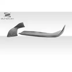 2008-2015 Infiniti G Coupe G37 Q60 Chronos Front Lip Spoiler - 3 Piece (S) image - 12