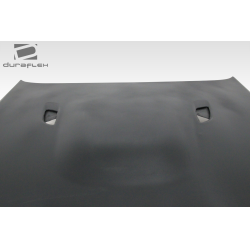 2011-2013 BMW 3 Series E92 2dr E93 Convertible Duraflex M3 Look Hood - 1 Piece image - 6
