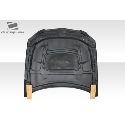2011-2013 BMW 3 Series E92 2dr E93 Convertible Duraflex M3 Look Hood - 1 Piece image - 7