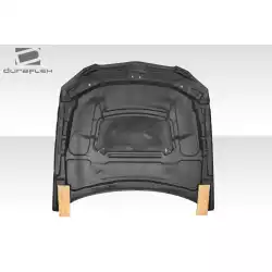 2011-2013 BMW 3 Series E92 2dr E93 Convertible M3 Look Hood - 1 Piece image - 6