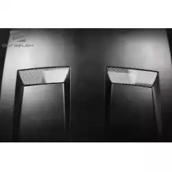 1999-2004 Ford Mustang Cobra Look Hood - 1 Piece image - 4