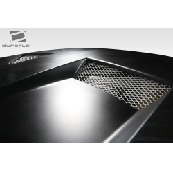 1999-2004 Ford Mustang Duraflex Cobra Look Hood - 1 Piece image - 10