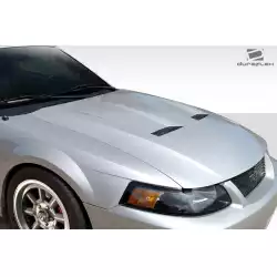 1999-2004 Ford Mustang Cobra Look Hood - 1 Piece image - 10