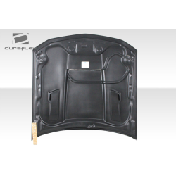 2005-2009 Ford Mustang Duraflex CVX Version 3 Hood - 1 Piece image - 4