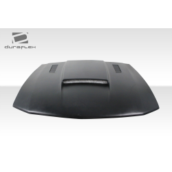2005-2009 Ford Mustang Duraflex CVX Version 3 Hood - 1 Piece image - 5
