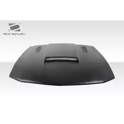 2005-2009 Ford Mustang CVX Version 3 Hood - 1 Piece image - 4