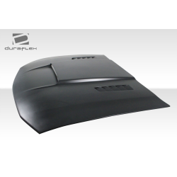 2005-2009 Ford Mustang Duraflex CVX Version 3 Hood - 1 Piece image - 7