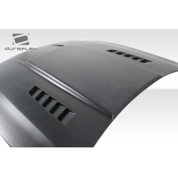 2005-2009 Ford Mustang Duraflex CVX Version 3 Hood - 1 Piece image - 8