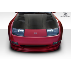 1990-1996 Nissan 300ZX Z32 Duraflex JDM Special Front Bumper - 1 Piece image - 4