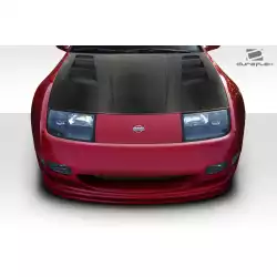 1990-1996 Nissan 300ZX Z32 JDM Special Front Bumper - 1 Piece image - 8