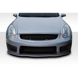 2003-2007 Infiniti G Coupe G35 Duraflex C-Spec Front Bumper - 1 Piece image - 1