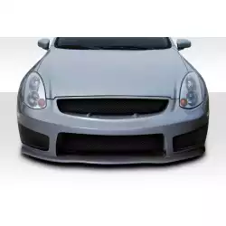 2003-2007 Infiniti G Coupe G35 C-Spec Front Bumper - 1 Piece image - 1