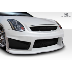 2003-2007 Infiniti G Coupe G35 Duraflex C-Spec Front Bumper - 1 Piece image - 3