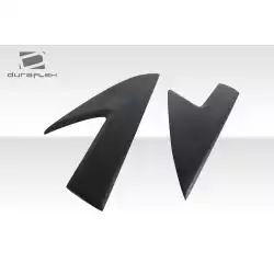 1997-2004 Chevrolet Corvette C5 Stingray Look Window Rails - 2 Piece image - 3