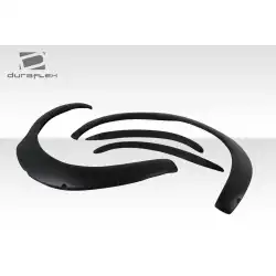 2004-2007 Subaru Impreza WRX 4DR Race Rear Fender Flares - 4 Piece image - 7