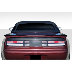 1990-1996 Nissan 300ZX Z32 Duraflex Twin Turbo Look Wing Spoiler - 1 Piece image - 1