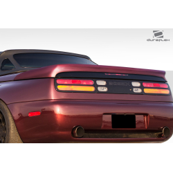 1990-1996 Nissan 300ZX Z32 Duraflex Twin Turbo Look Wing Spoiler - 1 Piece image - 3