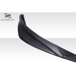 2012-2017 Hyundai Veloster Non Turbo Duraflex N Design Front Lip Spoiler - 1 Piece image - 5